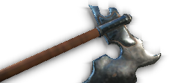 Vengeance Two Handed Axe